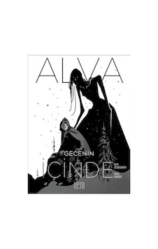 Alva Gecenin İçinde / Aksel Studsgarth Alva Gecenin İçinde / Aksel Studsgarth