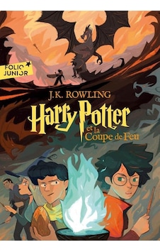Harry Potter Et La Coupe De Feu Harry Potter Et La Coupe De Feu
