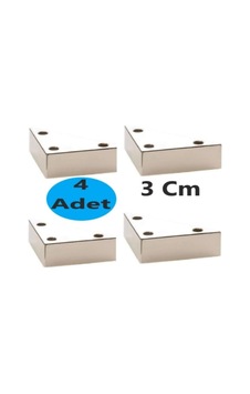 4 Adet Üçgen, Masa, Dolap Piramit Mobilya Ayağı 3 Cm Beyaz Sku: Mırstka1d446dc03 3cm 4 Adet Üçgen, Masa, Dolap Piramit Mobilya Ayağı 3 Cm Beyaz Sku: Mırstka1d446dc03 3cm