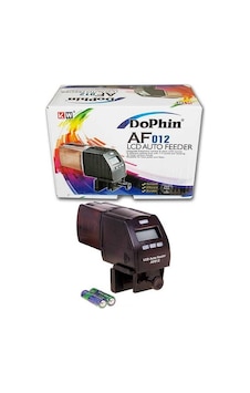 Dophin Af012 Otomatik Balık Yemleme Makinesi Dophin Af012 Otomatik Balık Yemleme Makinesi