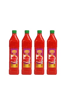 Tursal Acı Sos 4 x 1 KG