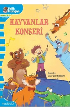 Hayvanlar Konseri - Ybve-655198 Hayvanlar Konseri - Ybve-655198