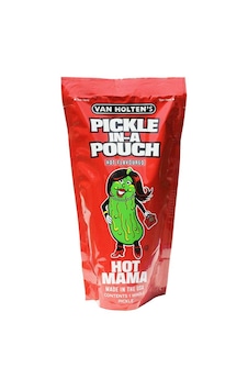 Van Holten's Hot Mama Pickle - Hot Flavoured Van Holten's Hot Mama Pickle - Hot Flavoured