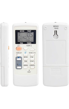 WEKO KK SHARP AY-AP24KR KLİMA KUMANDASI WEKO KK SHARP AY-AP24KR KLİMA KUMANDASI