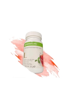 HERBALİFE BİTKİSEL KONSANTRE ÇAY 50 GR HERBALİFE BİTKİSEL KONSANTRE ÇAY 50 GR