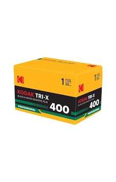 Profesyonel Tri-x 400 Siyah Beyaz 135 Negatif Rulo Film, 36 Pozlama, Retro Ambalaj Profesyonel Tri-x 400 Siyah Beyaz 135 Negatif Rulo Film, 36 Pozlama, Retro Ambalaj