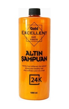 Gold Excellent Altın Şampuan 1 L