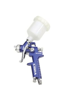 Cora H2000A Üstten Depolu Boya Tabancası 0.8 MM Cora H2000A Üstten Depolu Boya Tabancası 0.8 MM