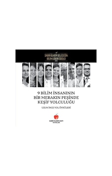 9 Bilim İnsanının Bir Merakın Peşinde Keşif Yolculuğu & Uzun İ... 9 Bilim İnsanının Bir Merakın Peşinde Keşif Yolculuğu & Uzun İ...