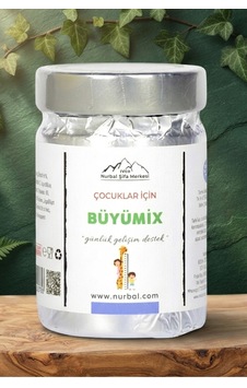 Nurbal Şifa Merkezi Büyümix 400 G Nurbal Şifa Merkezi Büyümix 400 G