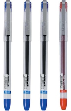 Dong-a My-gel İğne Uçlu Kalem 0.5 MM 3 Mavi 1 Kırmızı Dong-a My-gel İğne Uçlu Kalem 0.5 MM 3 Mavi 1 Kırmızı