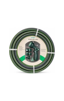 Bahçem Bahçem Garden Hortum 1/2-20 Mt 16 Bar Premium, Hose Set