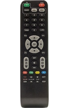 Next Kanky Mini Hd Uydu Alıcısı Kumandası - Uzaktan Kumanda545 Next Kanky Mini Hd Uydu Alıcısı Kumandası - Uzaktan Kumanda545