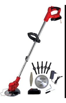 Melzo Germany MLZ34425353 Çim Biçme Makinesi Mavi
