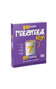 Arı Yayınları 7. Sınıf 3 Ü Bir Yerde Matematik 2021-2022 Arı Yayınları 7. Sınıf 3 Ü Bir Yerde Matematik 2021-2022