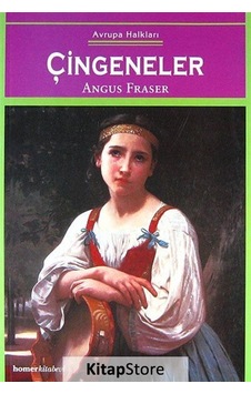 Çingeneler - Angus Fraser - Homer Kitabevi