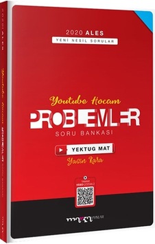 2020 Ales Youtube Hocam Problemler Soru Bankası Marka Yayınları