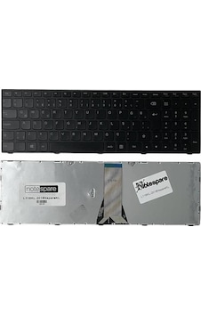 Lenovo Uyumlu G50-70m, Z5070m, Z50-70m Klavye Tr Siyah Lenovo Uyumlu G50-70m, Z5070m, Z50-70m Klavye Tr Siyah