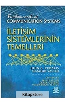 Iletişim Sistemlerinin Temelleri / Fundamentals Of Communicati