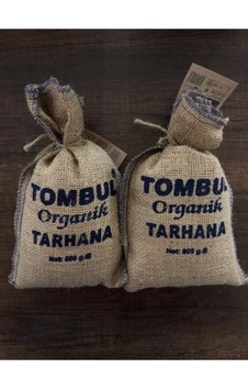 Tombul Organik Tarhana 2 x 500 G Tombul Organik Tarhana 2 x 500 G