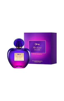 Antonio Banderas Her Secret Desire Kadın Parfüm EDT 80 ML Antonio Banderas Her Secret Desire Kadın Parfüm EDT 80 ML
