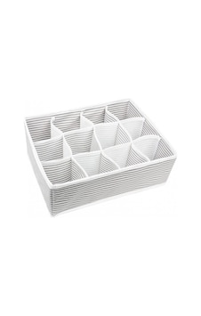 Alas Çok Amaçlı Çekmece İçi Düzenleyici Organizer 12 Bölme Gri Alas Çok Amaçlı Çekmece İçi Düzenleyici Organizer 12 Bölme Gri