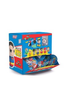 Flipperz Hacıyatmaz Justice League Figürleri Flipperz Hacıyatmaz Justice League Figürleri