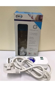 ARS 3LÜ+USB ÖZELLİKLİ 2 M GRUP PRİZ ARS 3LÜ+USB ÖZELLİKLİ 2 M GRUP PRİZ