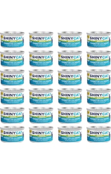 Gimcat Shiny Cat Broth Sos İçinde Çipuralı Ton Balığı Yetişkin Kedi Konservesi 24 x 70 G Gimcat Shiny Cat Broth Sos İçinde Çipuralı Ton Balığı Yetişkin Kedi Konservesi 24 x 70 G