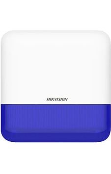Hıkvısıon Ds-ps1-e-we Harıcı Tıp Kablosuz Alarm Sireni Mavi