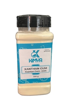 Xanthan Gum E415 350 Gr - Food Grade Ksantan Gam - Pratik Ambal