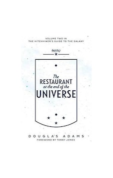 The Restaurant at the End of the Universe - Douglas Adams - Pan The Restaurant at the End of the Universe - Douglas Adams - Pan