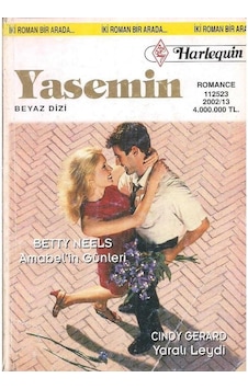 Amabel'in Günleri - Yaralı Leydi - Betty Neels- Cindy Gerard