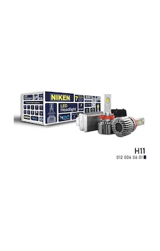 Niken Led Xenon Nova Serisi H11 90w