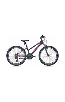 Carraro Force 401 24 Jant Full Shimano 21 Vites Kız Bisikleti Siyah Fuşya Carraro Force 401 24 Jant Full Shimano 21 Vites Kız Bisikleti Siyah Fuşya
