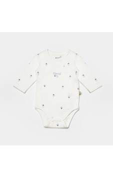 Biorganic Love Floral Bebek Body 56010 Ekru Biorganic Love Floral Bebek Body 56010 Ekru