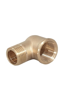 Klepsan 1/4" Sarı Kuyruklu Dirsek Klepsan 1/4" Sarı Kuyruklu Dirsek