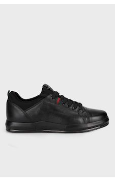 Marcomen Hakiki Deri Sneaker Ayakkabı Erkek Ayakkabı 15210397s6 Siyah