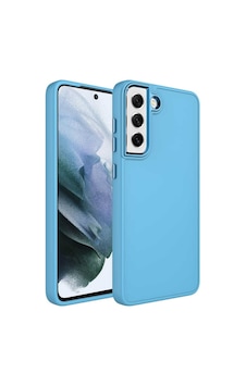 Samsung Galaxy Uyumlu S21 Fe Kılıf Metal Çerçeveli Hassas Butonlu Renkli İçi Kadife Lansman Kapak Luna Samsung Galaxy Uyumlu S21 Fe Kılıf Metal Çerçeveli Hassas Butonlu Renkli İçi Kadife Lansman Kapak Luna