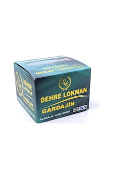 Dehre Lokman Gardajin Ekstra Alabalık Yağı Kremi 70 G