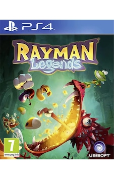Rayman Legends PS4 Oyun Rayman Legends PS4 Oyun