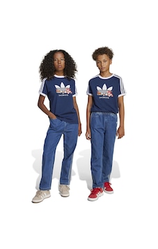 Adidas Adıdas Orıjınals Unısex Çocuk Eşofman Altı Jc7877 Mavi Adidas Adıdas Orıjınals Unısex Çocuk Eşofman Altı Jc7877 Mavi