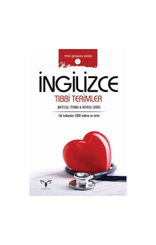 İngilizce Tıbbi Terimler- Armada İngilizce Tıbbi Terimler- Armada