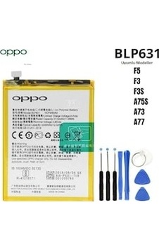 OPPO A73 Batarya + Tamir Seti OPPO A73 Batarya + Tamir Seti