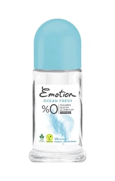 Emotion Ocean Fresh Roll On 50 Ml Emotion Ocean Fresh Roll On 50 Ml