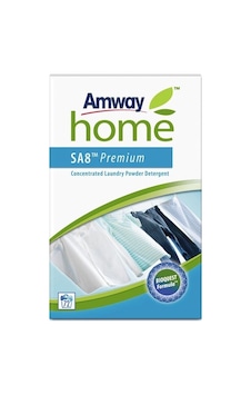 Amway SA8 Premium Konsantre Toz Çamaşır Deterjanı 3 KG