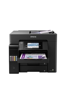 Epson EcoTank L6570 WIFI Mürekkep Püskürtmeli Çok Fonksiyonlu Yazıcı Epson EcoTank L6570 WIFI Mürekkep Püskürtmeli Çok Fonksiyonlu Yazıcı