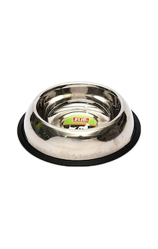 Flip KE-4604 24 Oz 23 CM Çelik Köpek Mama ve Su Kabı 710 ML Flip KE-4604 24 Oz 23 CM Çelik Köpek Mama ve Su Kabı 710 ML