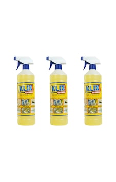 Klix Colombia Çok Amaçlı Genel Temizleyici 3 x 1 L Klix Colombia Çok Amaçlı Genel Temizleyici 3 x 1 L