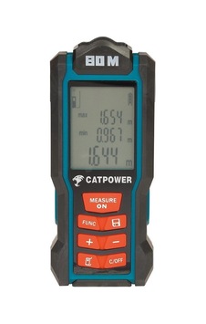 Catpower 380 Lazer Metre 80 M - CAT380